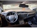 Recambio de kit airbag para toyota auris (_e18_) 1.8 hybrid (zwe186_) referencia OEM IAM 4513002450C1 C/SALPICADERO Y PRETENSORE