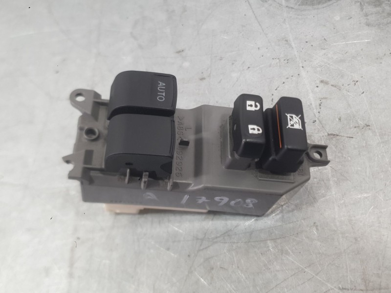 Recambio de mando elevalunas delantero izquierdo para toyota auris (_e15_) 1.4 (zze150_) referencia OEM IAM 8482002230  