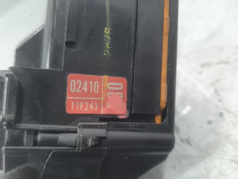 Recambio de mando limpia para toyota auris (_e15_) 1.4 (zze150_) referencia OEM IAM   