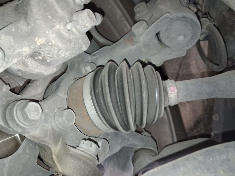 Recambio de transmision delantera derecha para toyota auris (_e18_) 1.8 hybrid (zwe186_) referencia OEM IAM 4341002850  