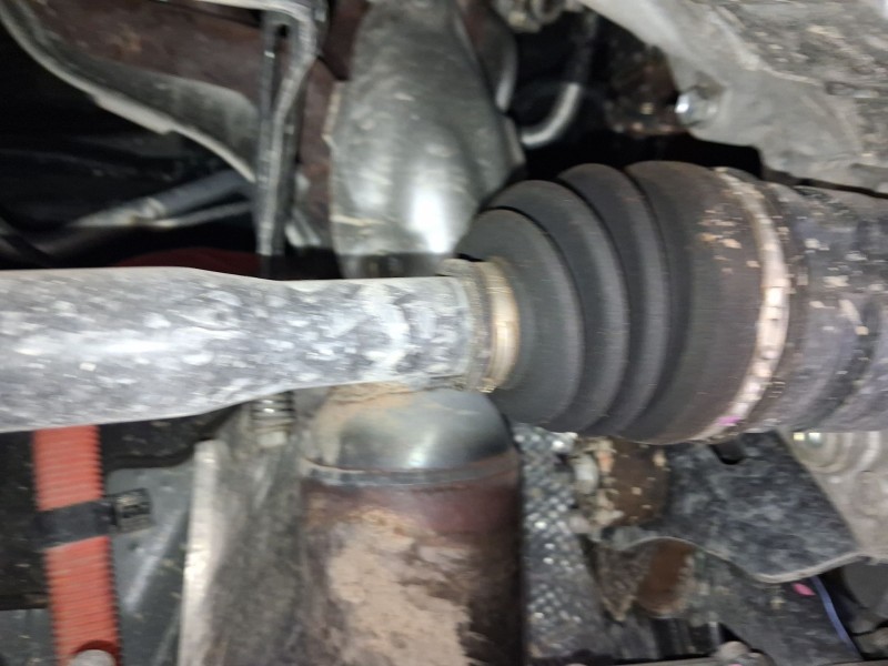 Recambio de transmision delantera derecha para toyota auris (_e18_) 1.8 hybrid (zwe186_) referencia OEM IAM 4341002850  