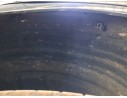 Recambio de plastico pase rueda tras. dch. para toyota auris (_e18_) 1.8 hybrid (zwe186_) referencia OEM IAM 6563702080  