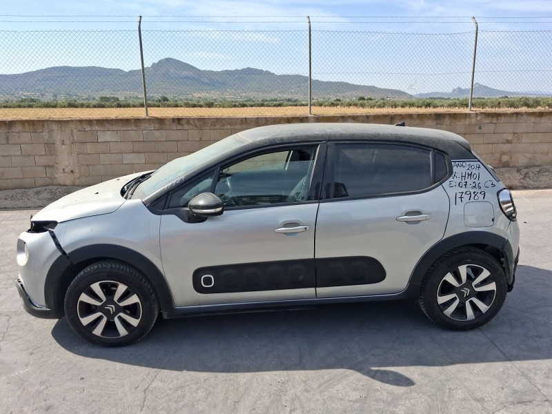 citroën c3 iii (sx) del año 2017