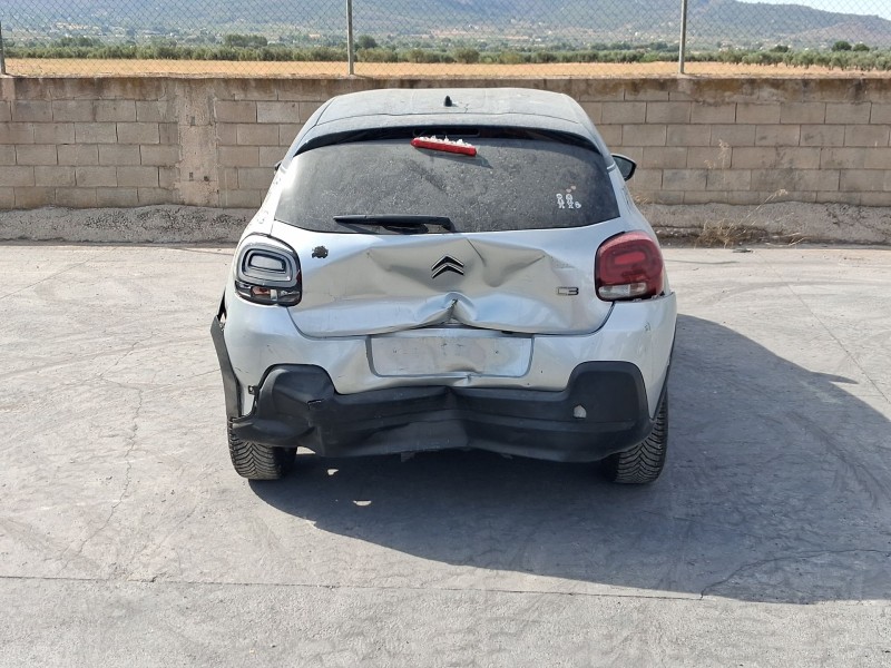 citroën c3 iii (sx) del año 2017