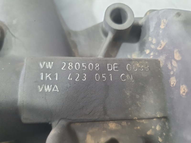 Recambio de cremallera direccion para seat altea xl (5p5, 5p8) 1.4 tsi referencia OEM IAM 1K1423055M  