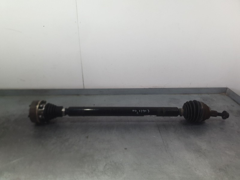 Recambio de transmision delantera derecha para seat altea xl (5p5, 5p8) 1.4 tsi referencia OEM IAM 1K0407272QM  