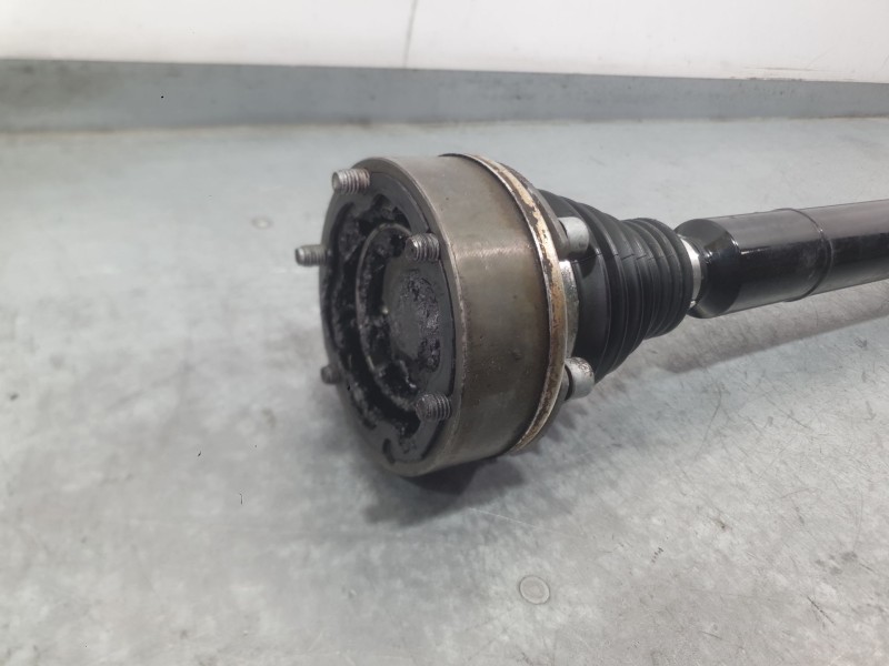 Recambio de transmision delantera derecha para seat altea xl (5p5, 5p8) 1.4 tsi referencia OEM IAM 1K0407272QM  