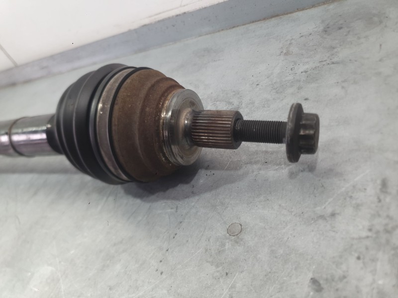 Recambio de transmision delantera derecha para seat altea xl (5p5, 5p8) 1.4 tsi referencia OEM IAM 1K0407272QM  
