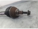 Recambio de transmision delantera derecha para seat altea xl (5p5, 5p8) 1.4 tsi referencia OEM IAM 1K0407272QM  