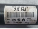 Recambio de transmision delantera derecha para seat altea xl (5p5, 5p8) 1.4 tsi referencia OEM IAM 1K0407272QM  
