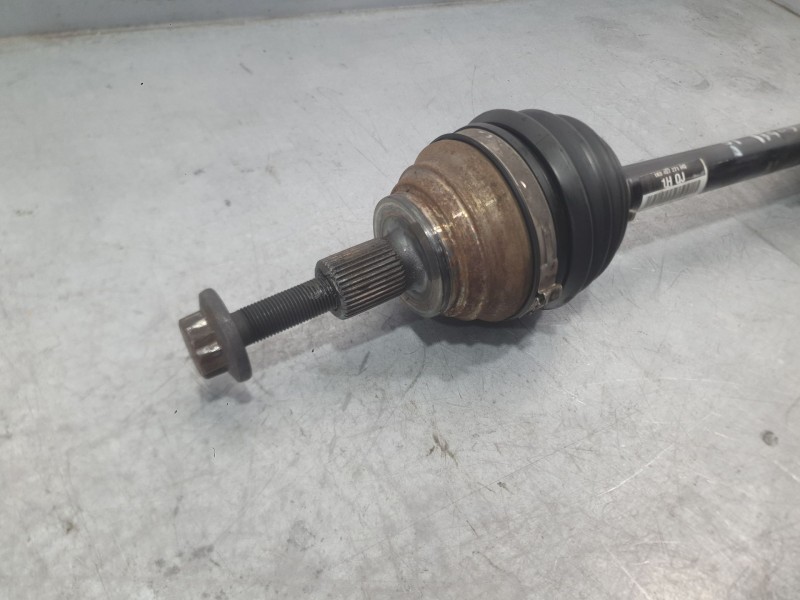 Recambio de transmision delantera izquierda para seat altea xl (5p5, 5p8) 1.4 tsi referencia OEM IAM 1K0407271KP  