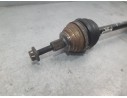 Recambio de transmision delantera izquierda para seat altea xl (5p5, 5p8) 1.4 tsi referencia OEM IAM 1K0407271KP  