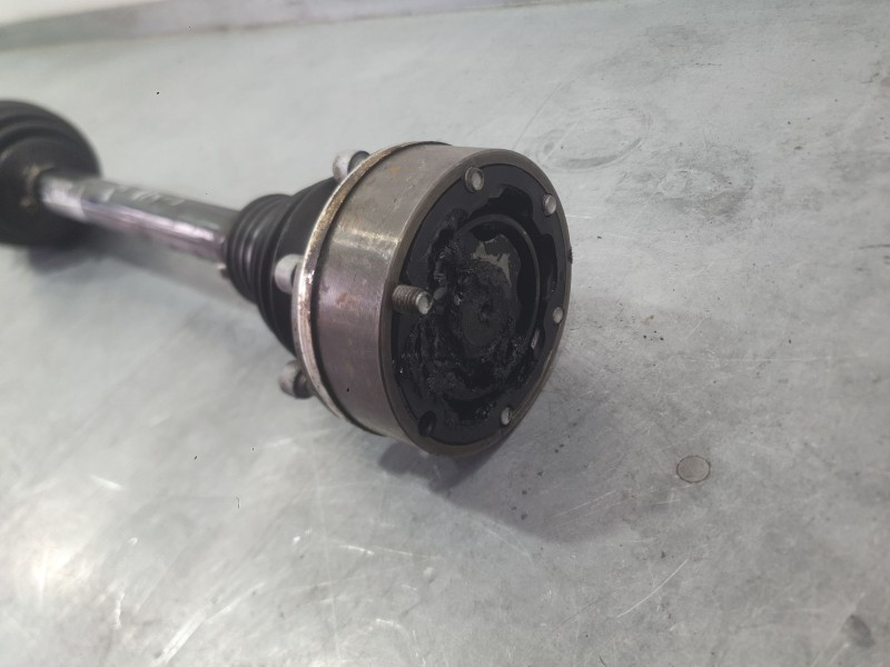 Recambio de transmision delantera izquierda para seat altea xl (5p5, 5p8) 1.4 tsi referencia OEM IAM 1K0407271KP  