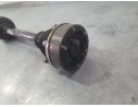 Recambio de transmision delantera izquierda para seat altea xl (5p5, 5p8) 1.4 tsi referencia OEM IAM 1K0407271KP  