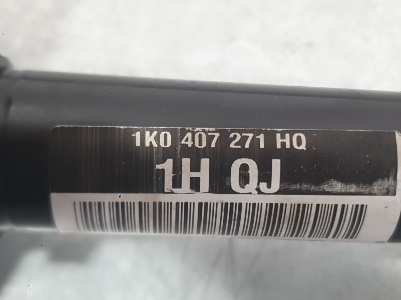 Recambio de transmision delantera izquierda para seat altea xl (5p5, 5p8) 1.4 tsi referencia OEM IAM 1K0407271KP  