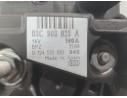Recambio de alternador para seat altea xl (5p5, 5p8) 1.4 tsi referencia OEM IAM 03C903023A  