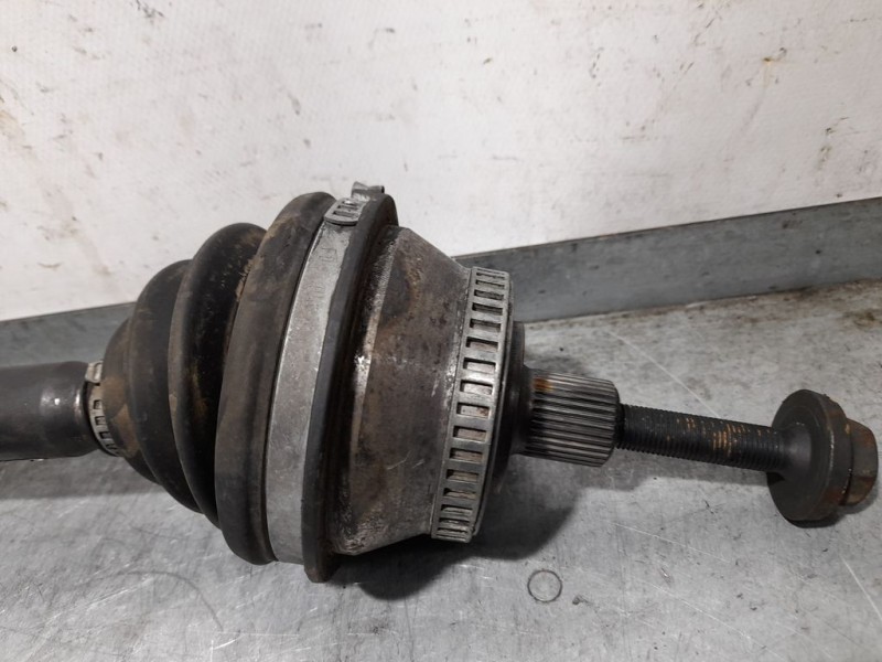 Recambio de transmision delantera izquierda para audi a4 berlina (b5) 1.9 tdi referencia OEM IAM SIN REF  