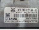 Recambio de centralita motor uce para seat altea xl (5p5, 5p8) 1.4 tsi referencia OEM IAM 03C906022AQ  