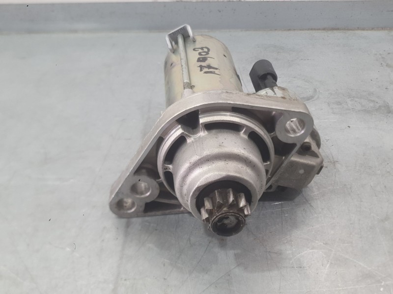 Recambio de motor arranque para seat altea xl (5p5, 5p8) 1.4 tsi referencia OEM IAM 02Z911023G  