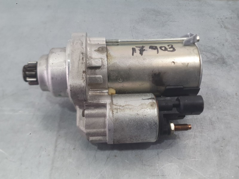 Recambio de motor arranque para seat altea xl (5p5, 5p8) 1.4 tsi referencia OEM IAM 02Z911023G  