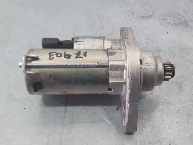 Recambio de motor arranque para seat altea xl (5p5, 5p8) 1.4 tsi referencia OEM IAM 02Z911023G  