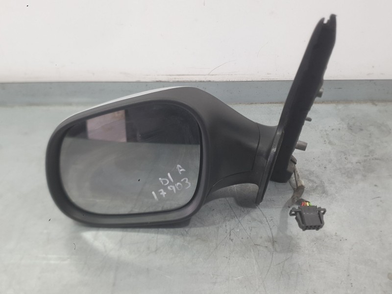 Recambio de retrovisor izquierdo para seat altea xl (5p5, 5p8) 1.4 tsi referencia OEM IAM 5P1857507K9B9  