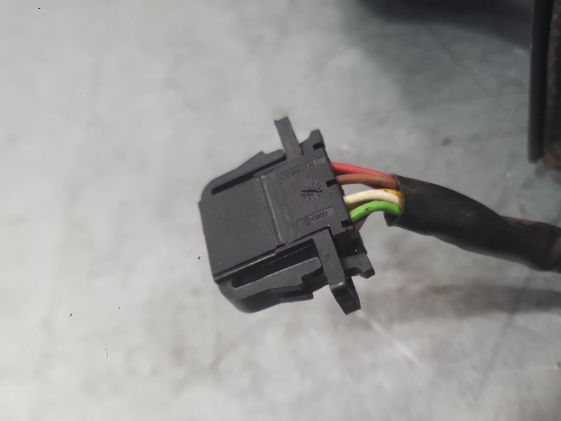 Recambio de retrovisor izquierdo para seat altea xl (5p5, 5p8) 1.4 tsi referencia OEM IAM 5P1857507K9B9  