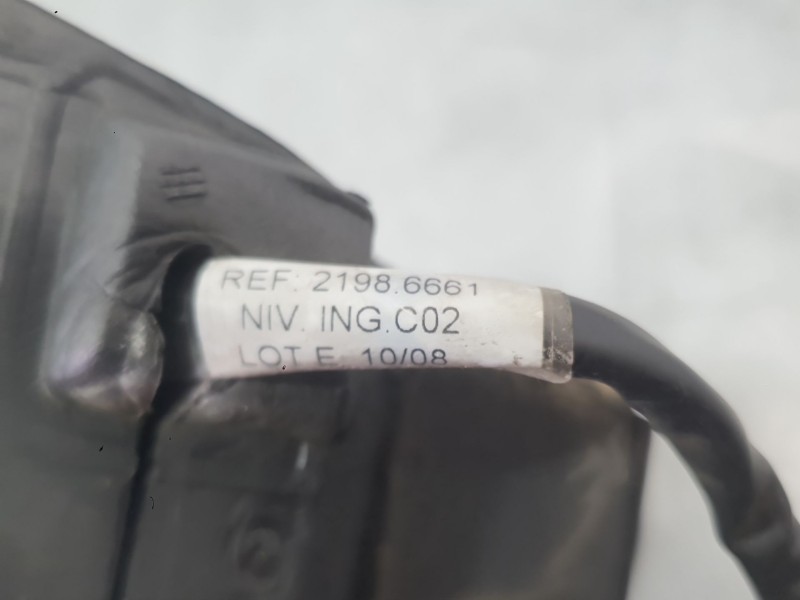 Recambio de retrovisor izquierdo para seat altea xl (5p5, 5p8) 1.4 tsi referencia OEM IAM 5P1857507K9B9  