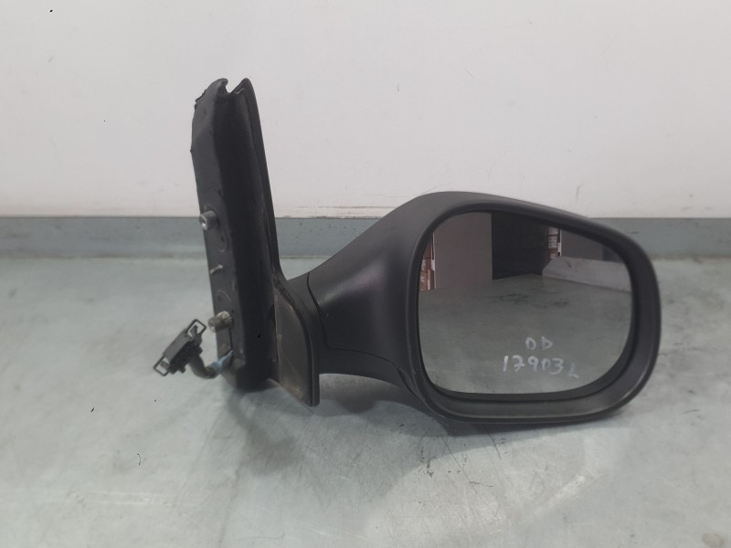 Recambio de retrovisor derecho para seat altea xl (5p5, 5p8) 1.4 tsi referencia OEM IAM 5P1857508K9B9  