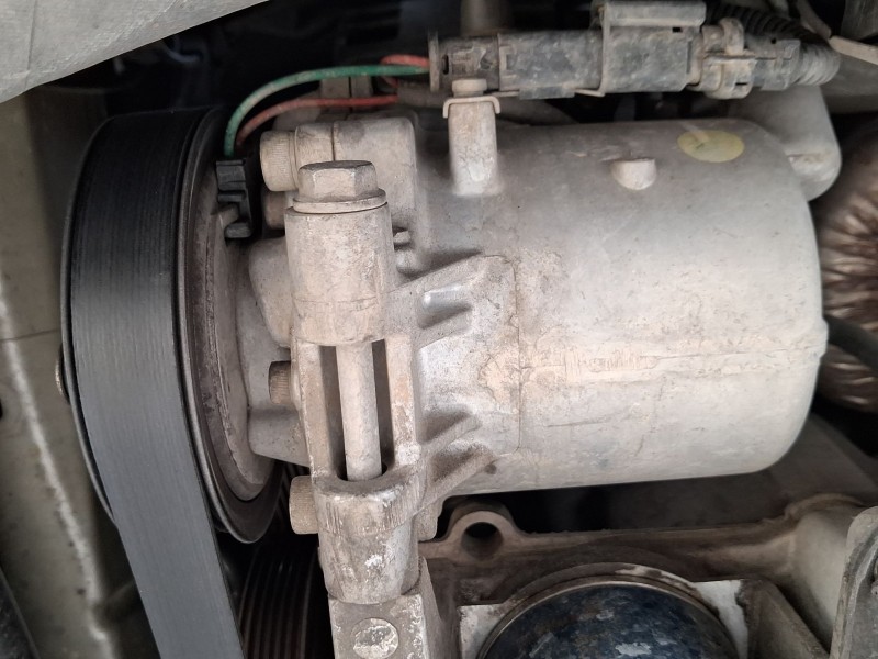 Recambio de compresor aire acondicionado para citroën c3 iii (sx) 1.2 vti 82 referencia OEM IAM 9830148880  