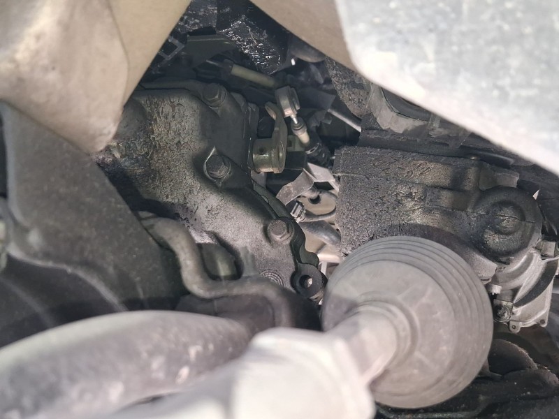 Recambio de cremallera direccion para citroën c3 iii (sx) 1.2 vti 82 referencia OEM IAM 1674130580 1634738180 ELECTRO-MECÁNICA