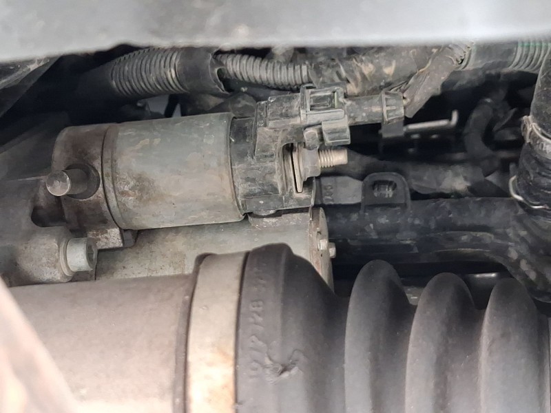 Recambio de motor arranque para citroën c3 iii (sx) 1.2 vti 82 referencia OEM IAM 9688477380 1686436880 