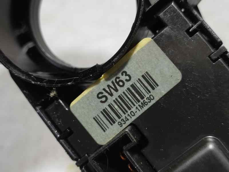 Recambio de mando luces para kia cee´d active referencia OEM IAM 934101M630  