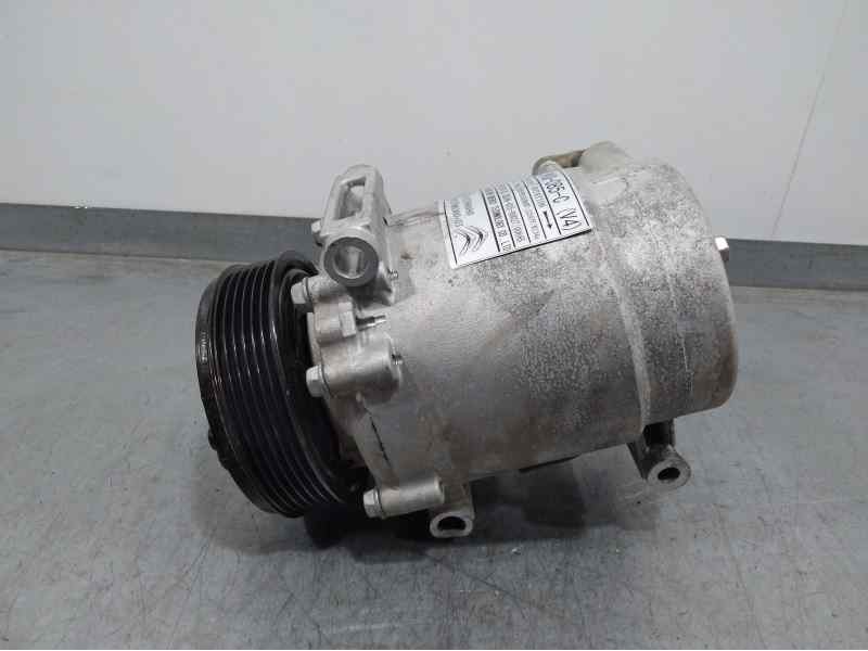 Recambio de compresor aire acondicionado para peugeot 208 (p2) active pack referencia OEM IAM 9827596080  
