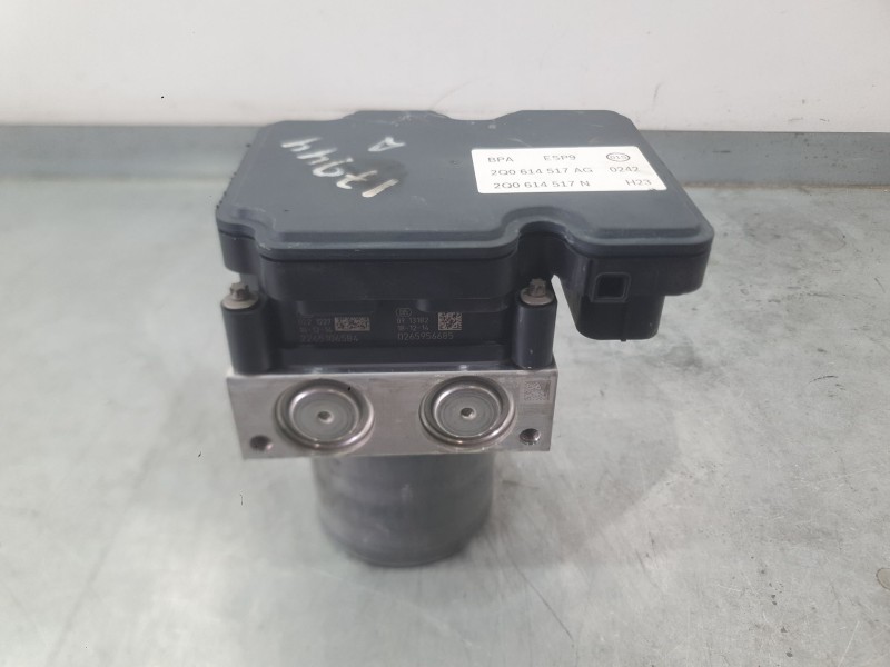 Recambio de abs para seat ibiza v (kj1, kjg) 1.0 tsi referencia OEM IAM 2Q0614517AGBEF  