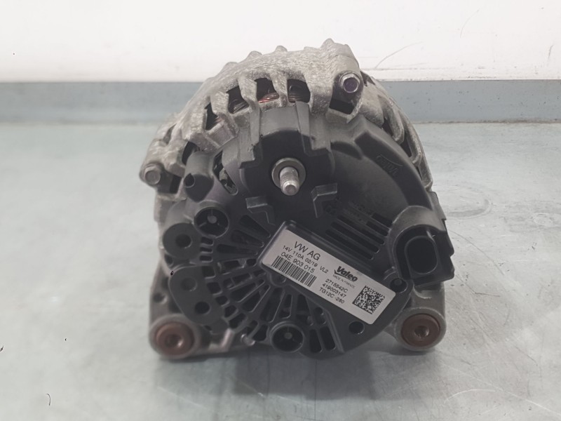 Recambio de alternador para seat ibiza v (kj1, kjg) 1.0 tsi referencia OEM IAM 04E903015  