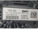 Recambio de alternador para seat ibiza v (kj1, kjg) 1.0 tsi referencia OEM IAM 04E903015  