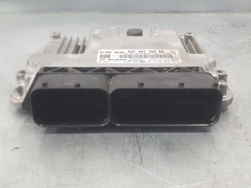 Recambio de centralita motor uce para seat ibiza v (kj1, kjg) 1.0 tsi referencia OEM IAM 04C906025B  