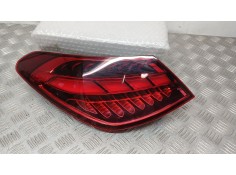 PILOTO TRASERO IZQUIERDO EXTERIOR A2069063300 606630001