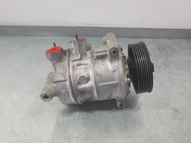 Recambio de compresor aire acondicionado para seat ibiza v (kj1, kjg) 1.0 tsi referencia OEM IAM 5Q0816803H  