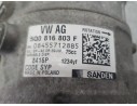 Recambio de compresor aire acondicionado para seat ibiza v (kj1, kjg) 1.0 tsi referencia OEM IAM 5Q0816803H  