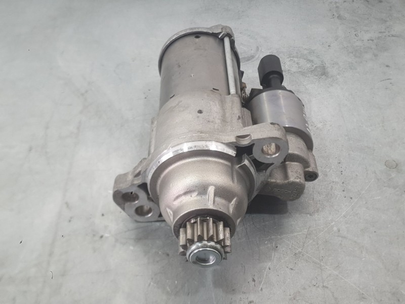 Recambio de motor arranque para seat ibiza v (kj1, kjg) 1.0 tsi referencia OEM IAM 02M911024J  