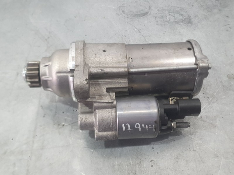 Recambio de motor arranque para seat ibiza v (kj1, kjg) 1.0 tsi referencia OEM IAM 02M911024J  