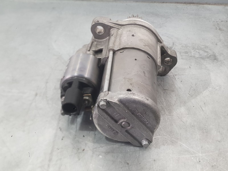 Recambio de motor arranque para seat ibiza v (kj1, kjg) 1.0 tsi referencia OEM IAM 02M911024J  