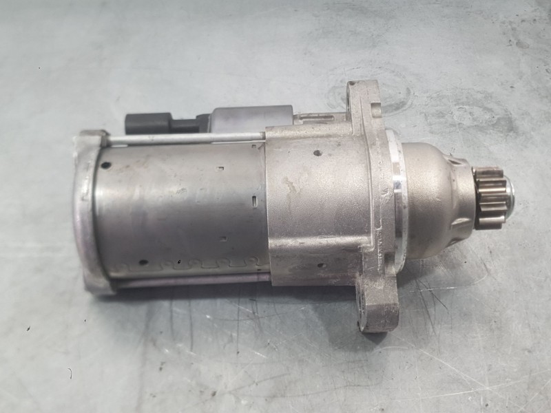 Recambio de motor arranque para seat ibiza v (kj1, kjg) 1.0 tsi referencia OEM IAM 02M911024J  