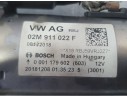 Recambio de motor arranque para seat ibiza v (kj1, kjg) 1.0 tsi referencia OEM IAM 02M911024J  
