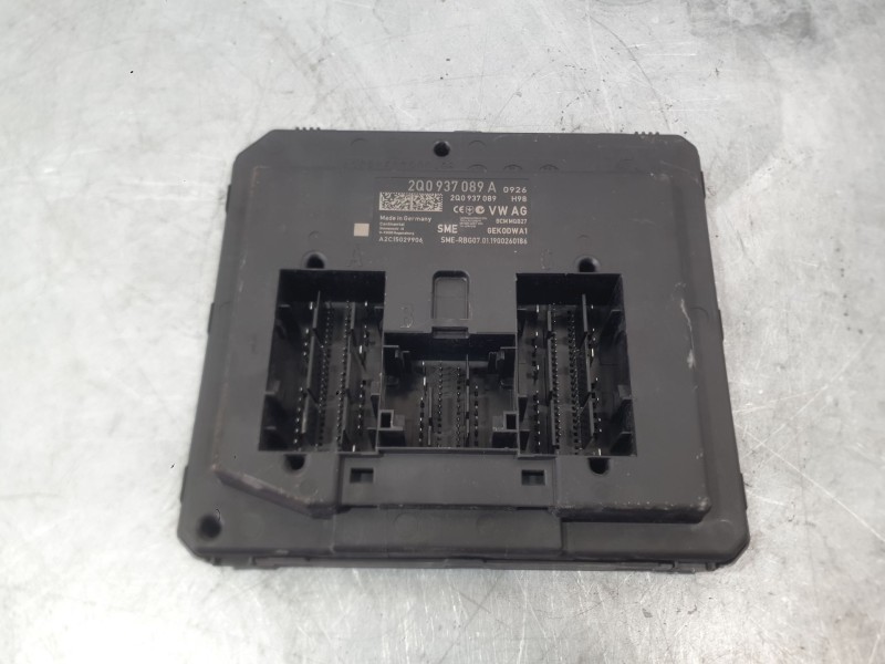 Recambio de modulo electronico para seat ibiza v (kj1, kjg) 1.0 tsi referencia OEM IAM   