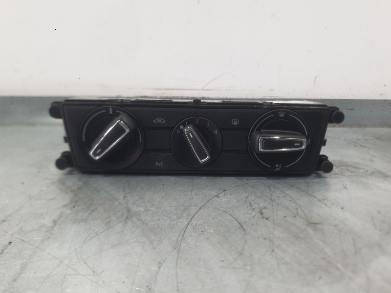 Recambio de mando calefaccion / aire acondicionado para seat ibiza v (kj1, kjg) 1.0 tsi referencia OEM IAM 6F1820045HCZH  