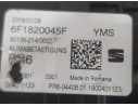 Recambio de mando calefaccion / aire acondicionado para seat ibiza v (kj1, kjg) 1.0 tsi referencia OEM IAM 6F1820045HCZH  