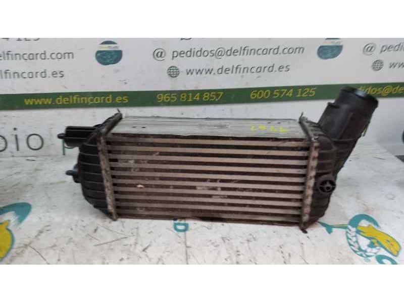 Recambio de intercooler para citroën c4 picasso exclusive referencia OEM IAM W9084002 9674720580 BEHR